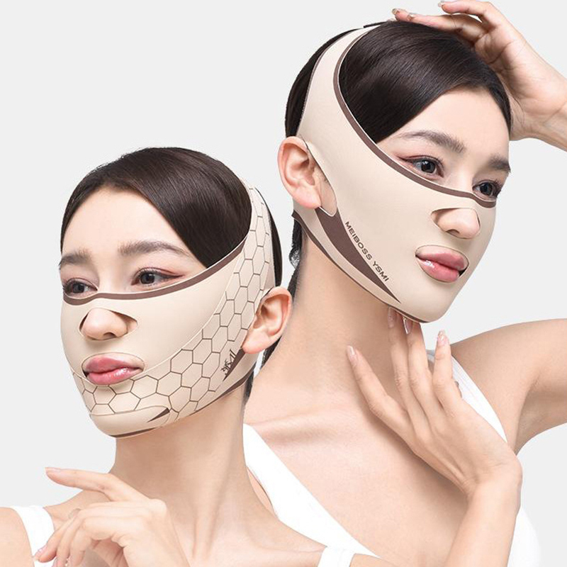 Health Wellness - Masker wajah, perban pelangsing pipi dan