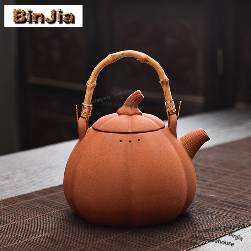 Herbal Tea - Ketel Air Panas 850ml Zhu Mud