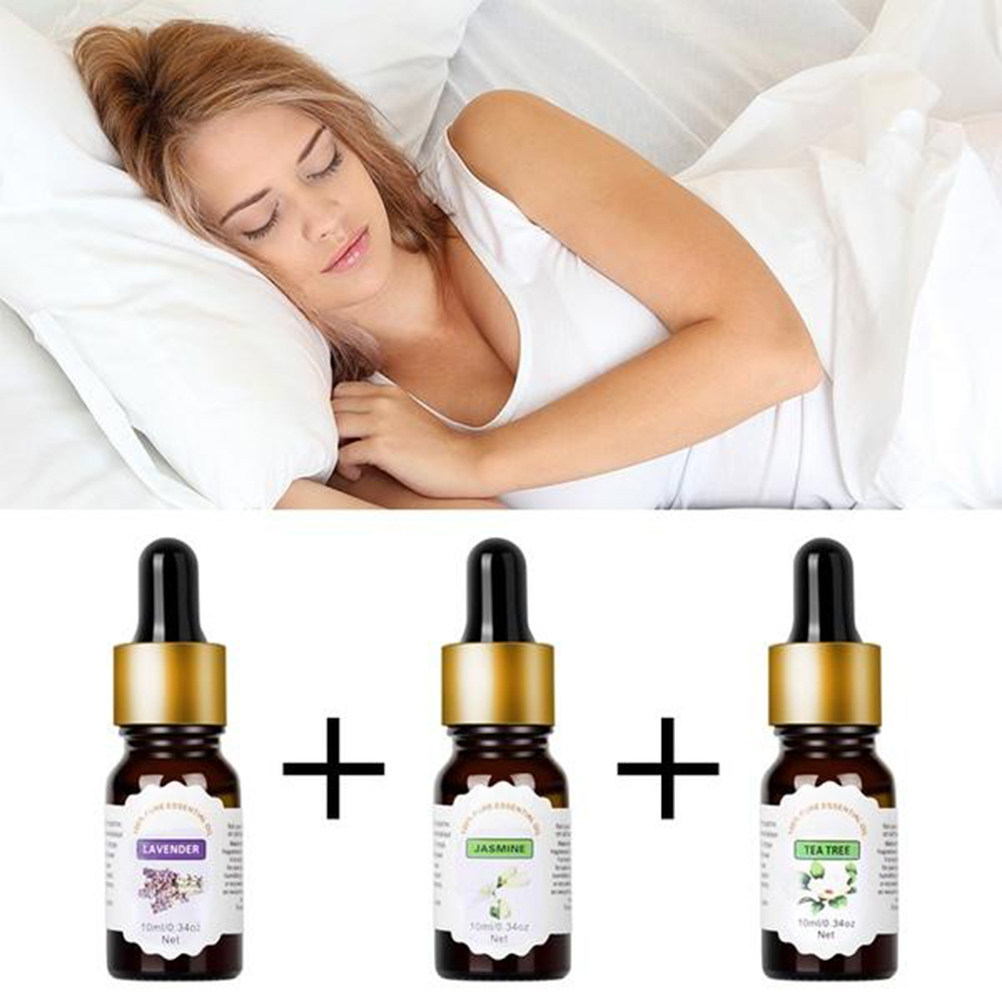 Lavender Oil - Minyak Esensial Aromaterapi yang Larut dalam