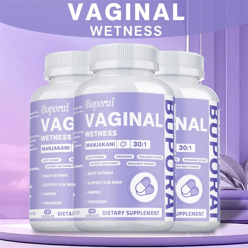 Chamomile Tea - Basah Vagina - Suplemen Kesehatan Vagina,