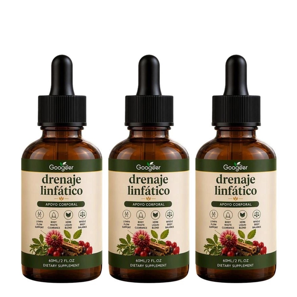 Herbal Supplement - Serum Ampul Perawatan Tubuh Alami dengan