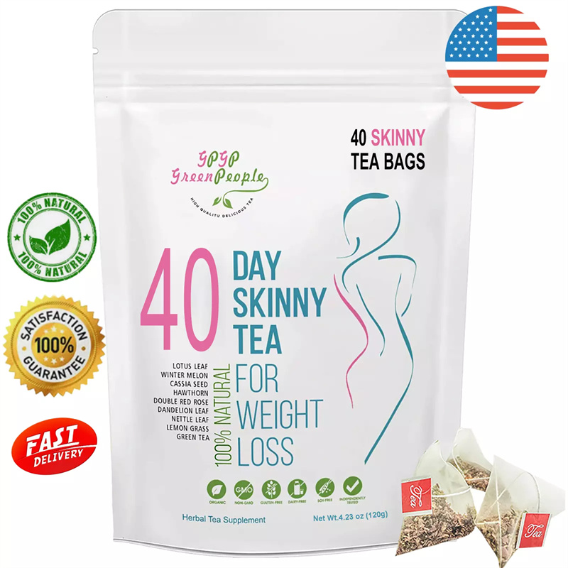 Chamomile Tea - Suplemen Herbal Skinny detoks penurun berat