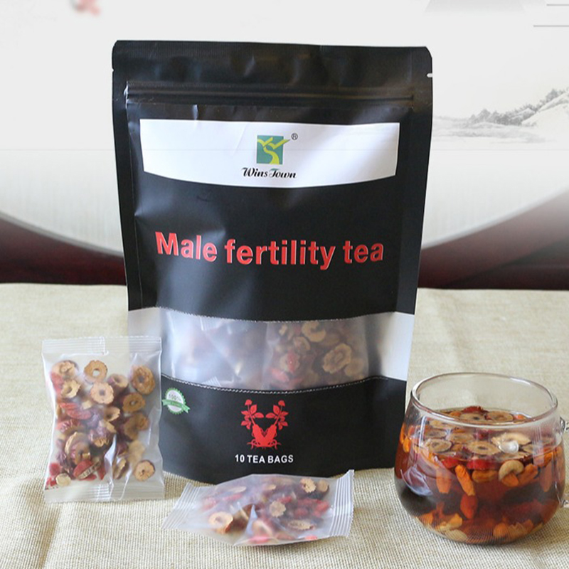 Ginger Tea - Teh Ginseng Lima Harta Karun 150G,