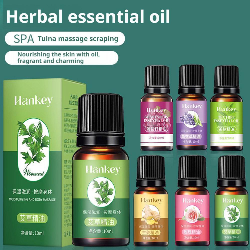 Lavender Oil - 10ml Minyak Pijat Tubuh dari Biji