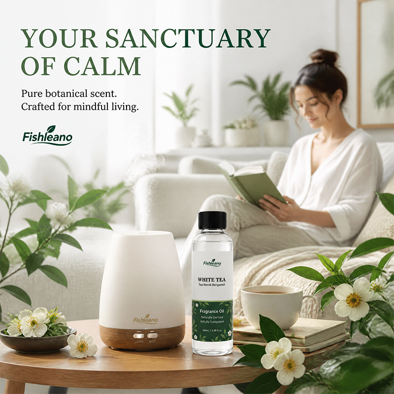 Minyak Aroma Teh Putih untuk P - Chamomile Tea ulasan dan harga