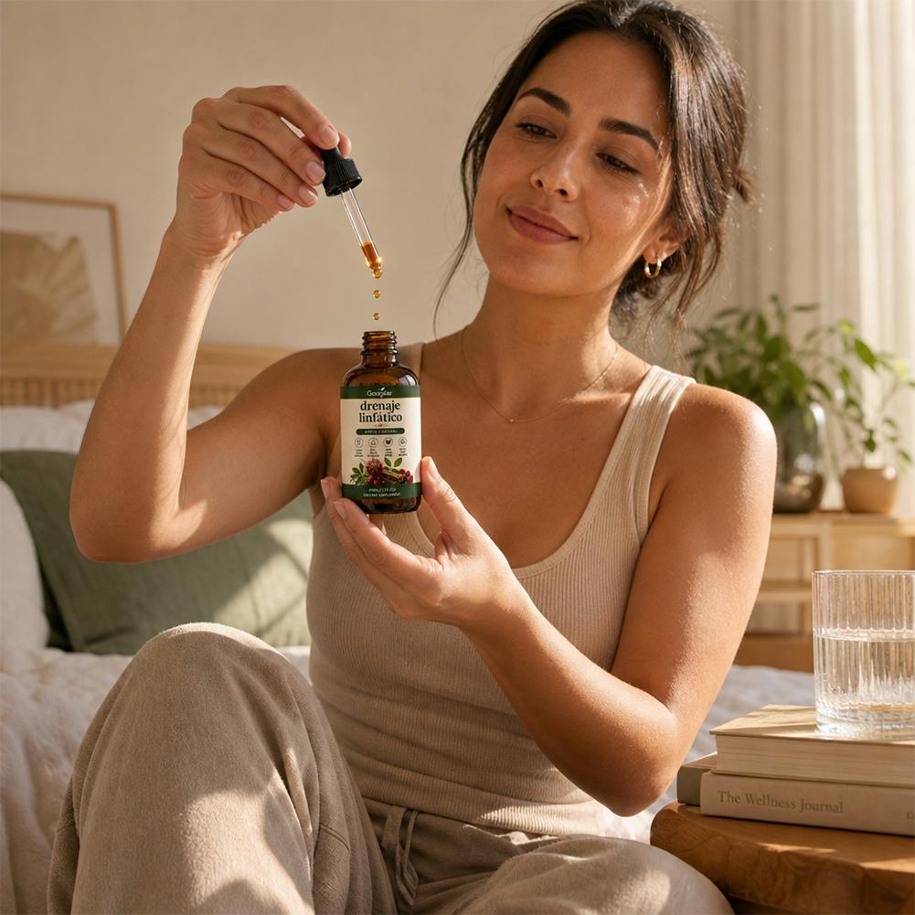 Serum Tetes Cair Herbal Alami  - Herbal Supplement ulasan dan harga