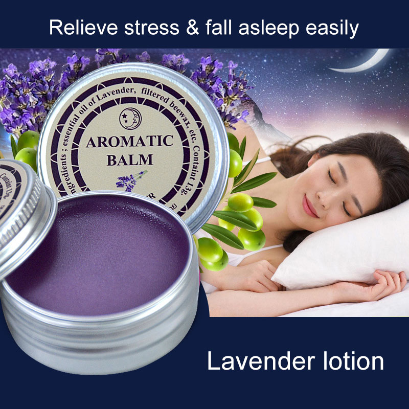 Balsem Aromaterapi Lavender 15 - Lavender Oil ulasan dan harga