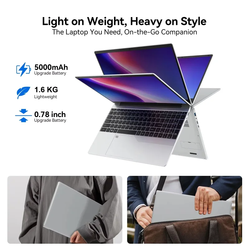 Laptop IPS 15,6 inci FHD 120Hz - Review Wellness ulasan dan harga