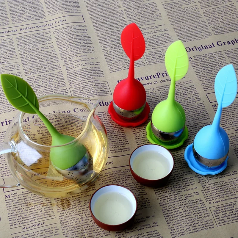 1 Buah Alat Penyaring Teh, Sar - Herbal Tea ulasan dan harga