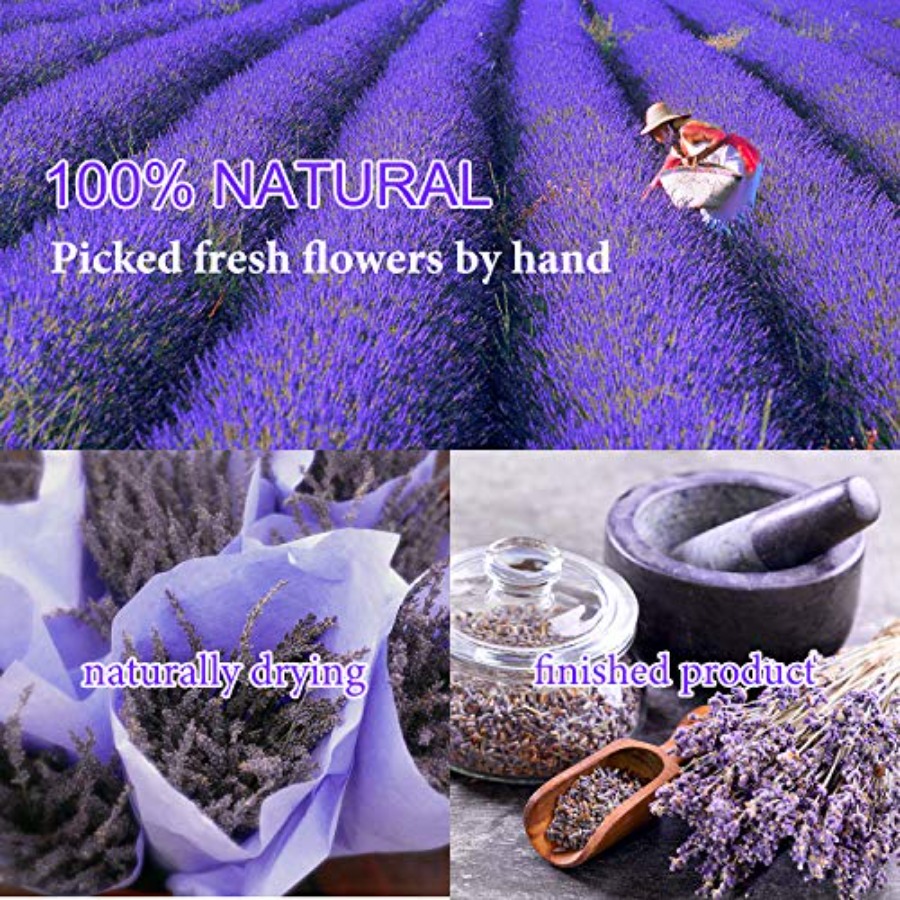 9 Kantong Bunga Kering, 100% B - Dried Herbs ulasan dan harga