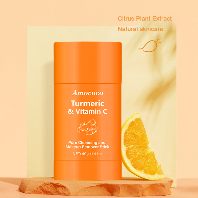 Amococo Kunyit Vitamin C Alpuk - Turmeric ulasan dan harga
