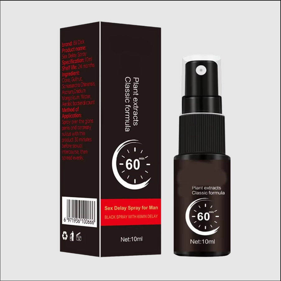 Semprotan Tahan Lama untuk Pri - Herbal Tincture ulasan dan harga