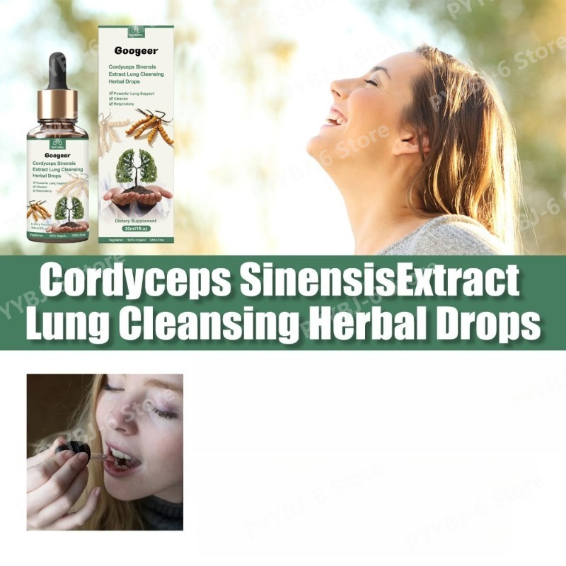 Ekstrak Cordyceps Sinensis Tet - Herbal Supplement ulasan dan harga