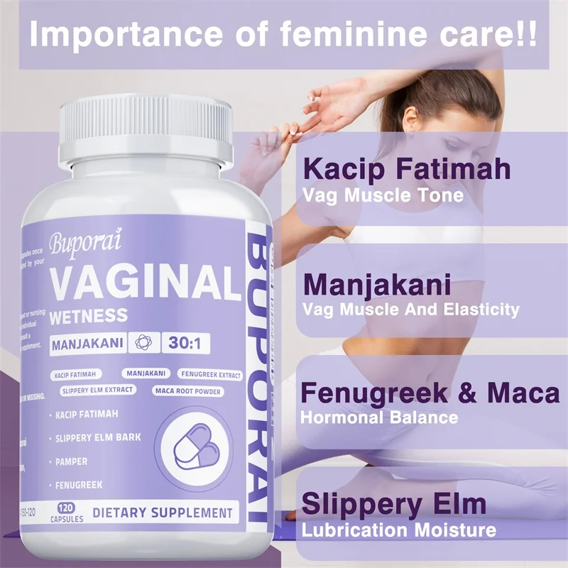 Basah Vagina - Suplemen Keseha - Chamomile Tea ulasan dan harga