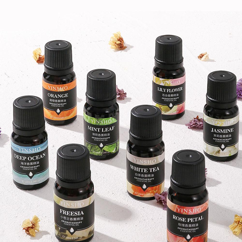 17 Varian Minyak Esensial 10ml - Lavender Oil ulasan dan harga