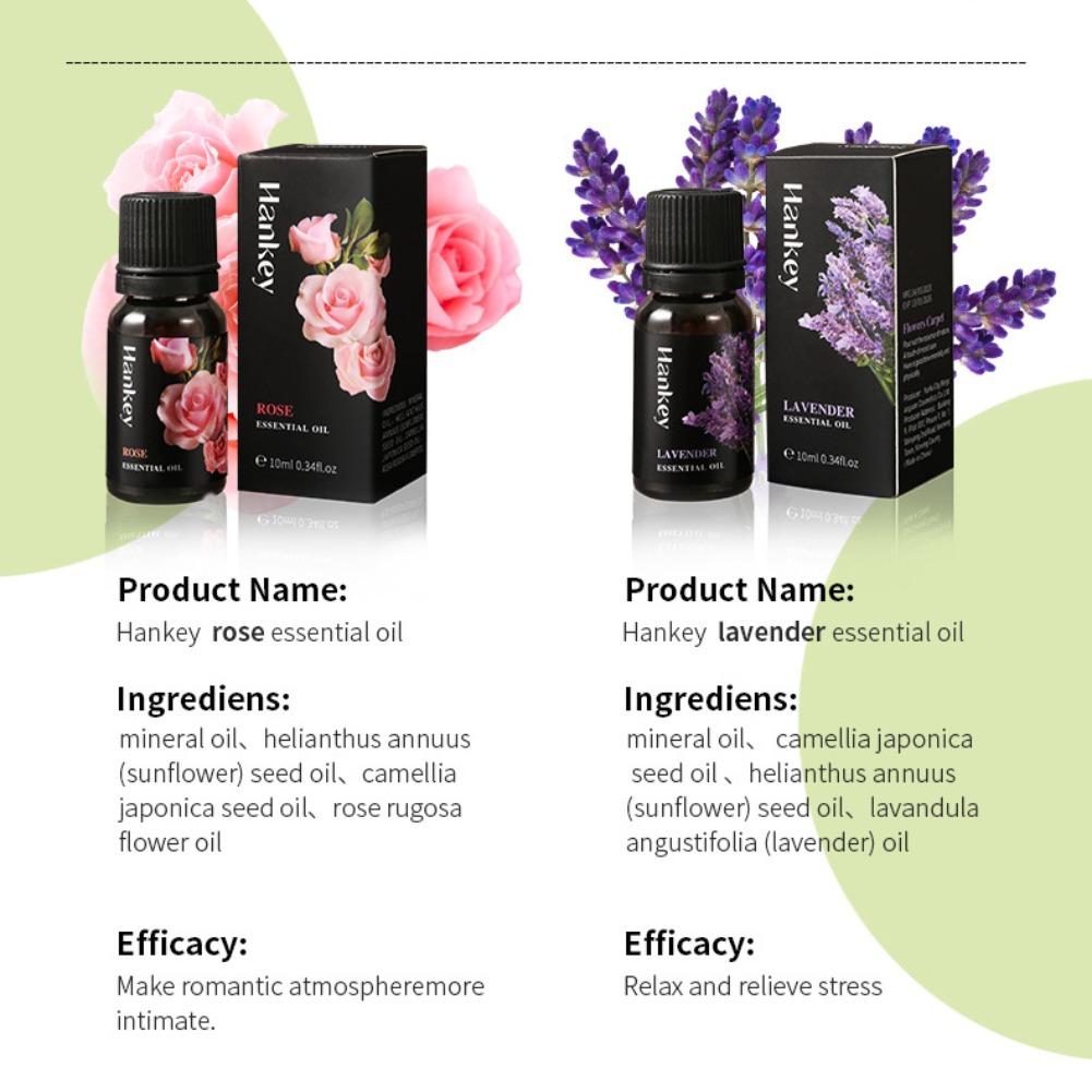 Minyak Esensial Aromaterapi 10 - Lavender Oil ulasan dan harga