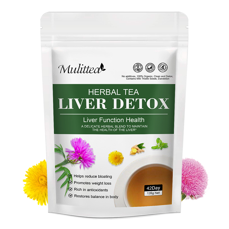 Mulittea 100% Minuman Detoks P - Chamomile Tea ulasan dan harga