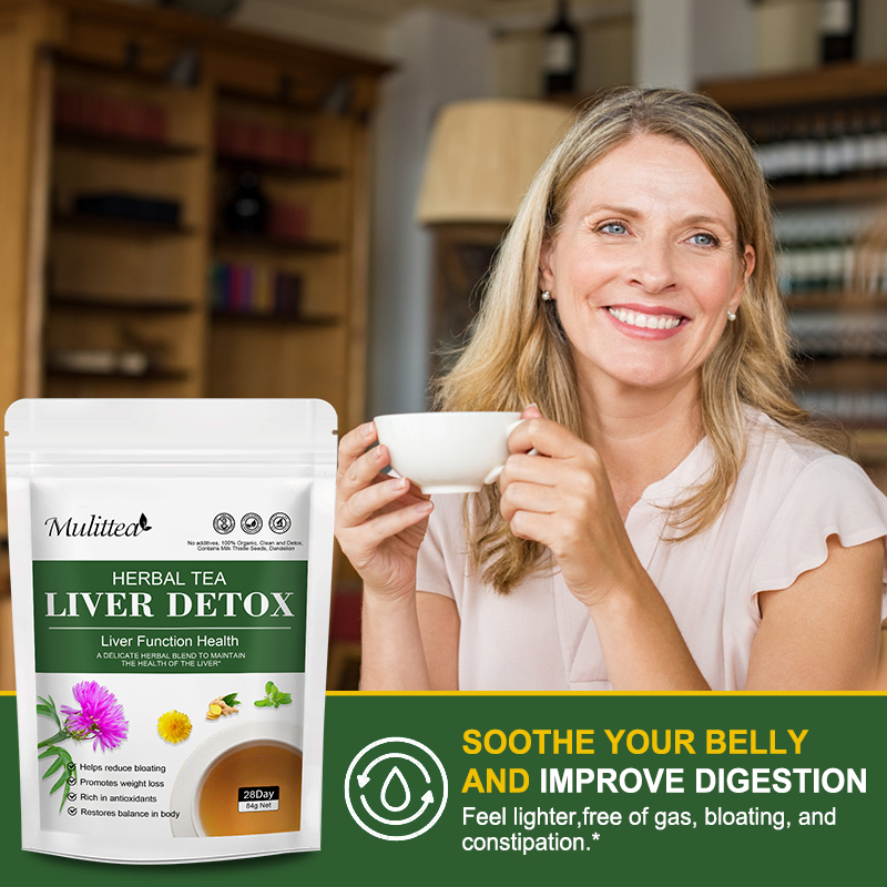 Mulittea 100% Minuman Detoks P - Chamomile Tea ulasan dan harga