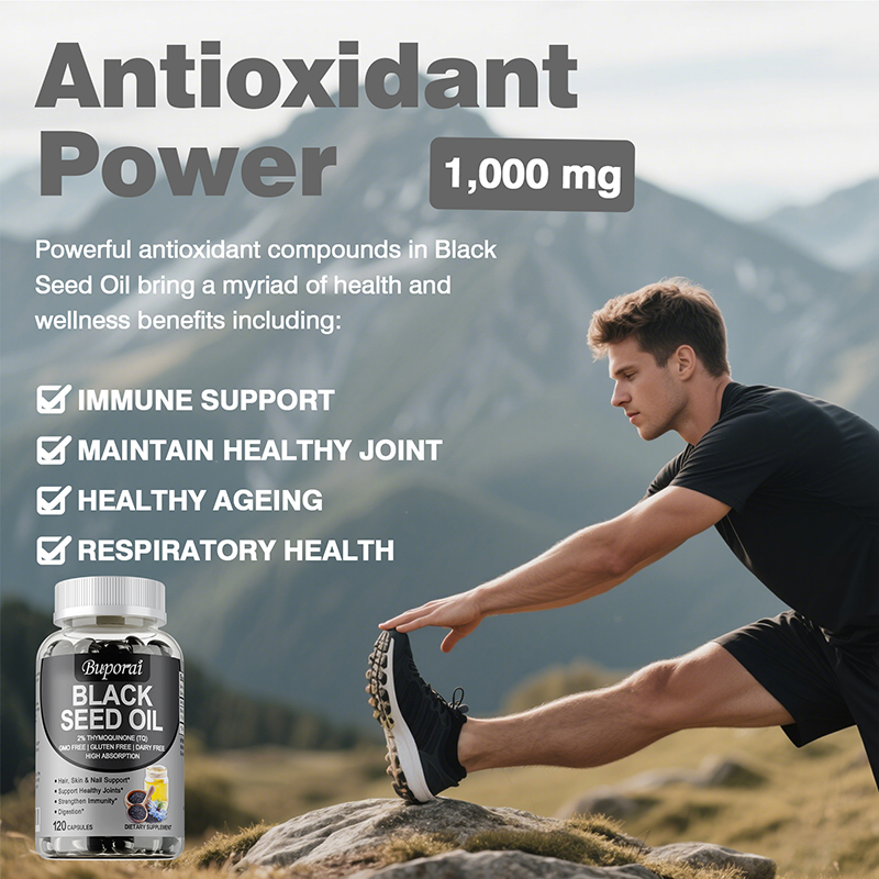 Minyak Habbatussauda Premium 1 - Herbal Supplement ulasan dan harga