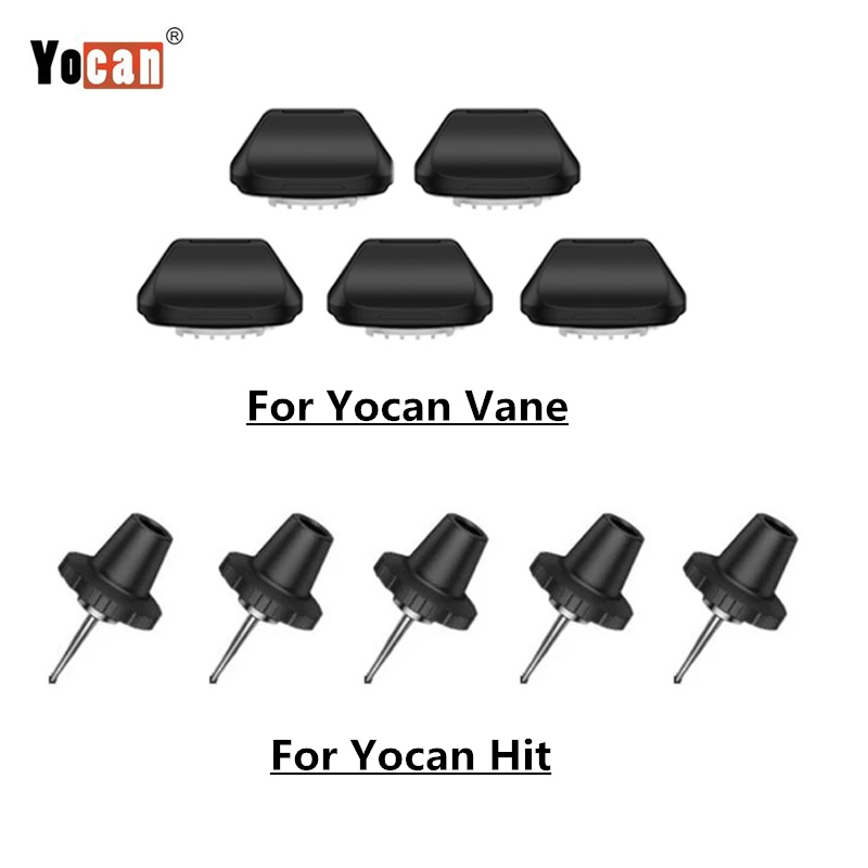 5 buah/pak asli Yocan Hit / Va - Dried Herbs ulasan dan harga