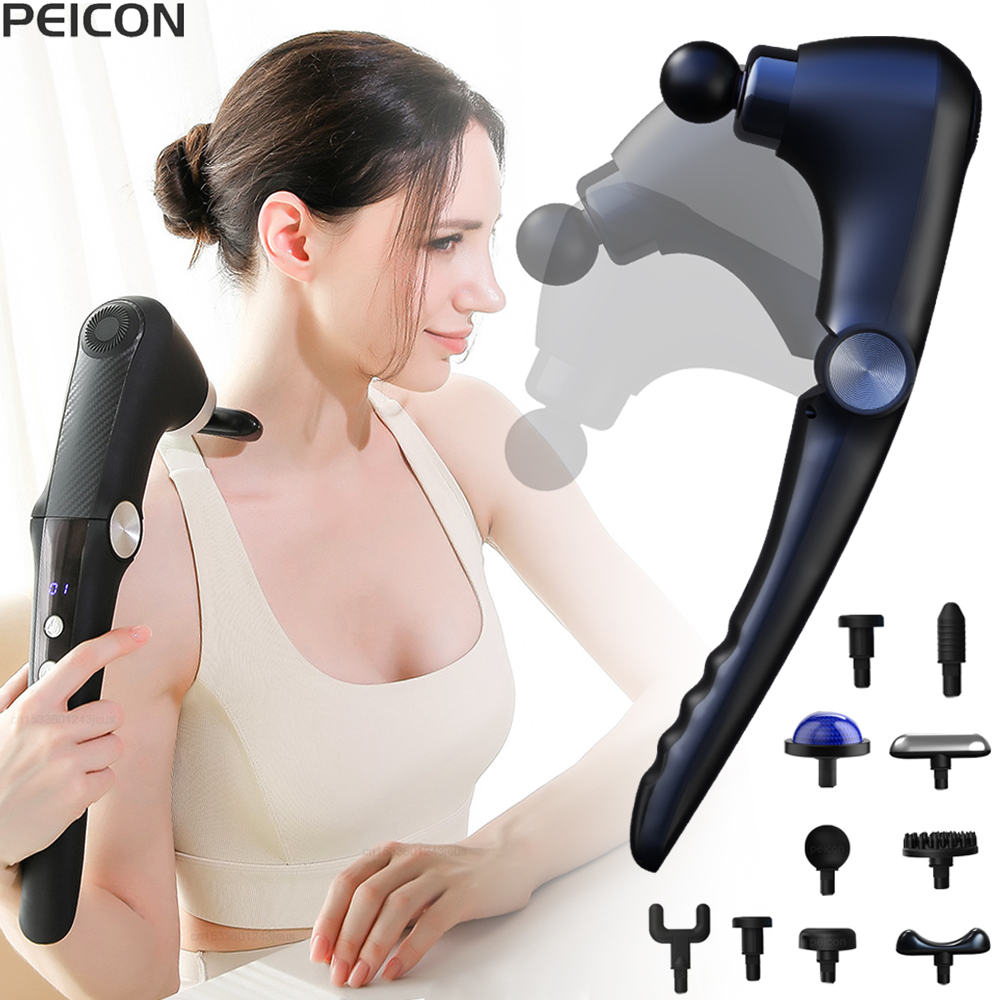 Fascia Massage Gun Pemijat Bah - Health Wellness ulasan dan harga