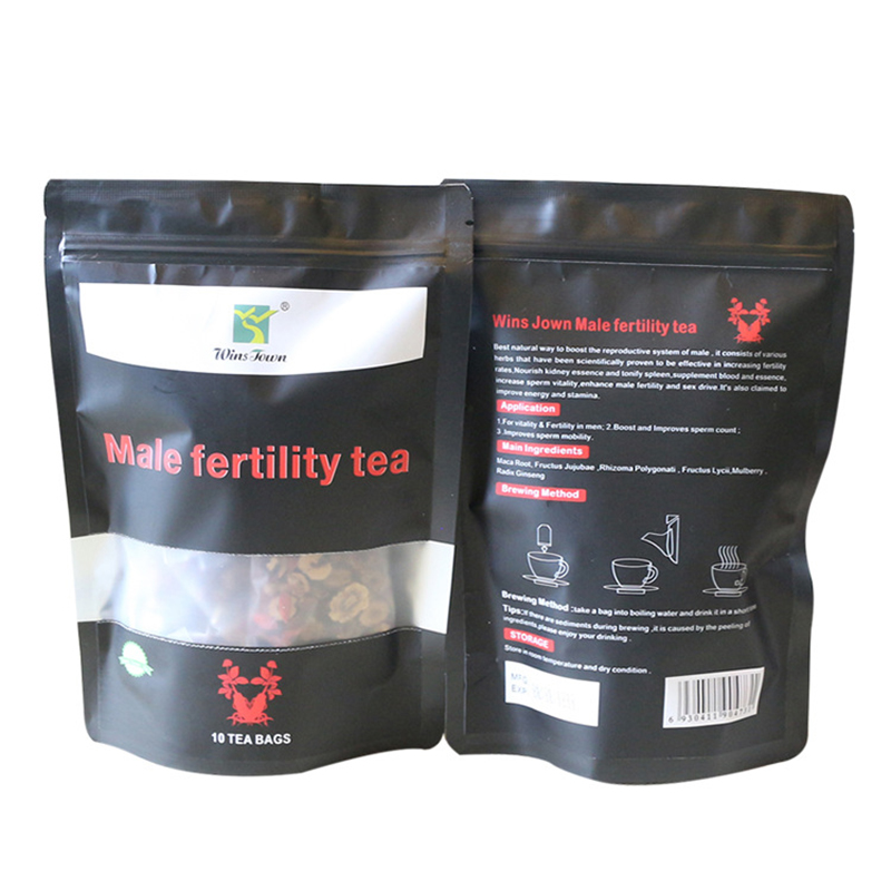 Teh Ginseng Lima Harta Karun 1 - Ginger Tea ulasan dan harga